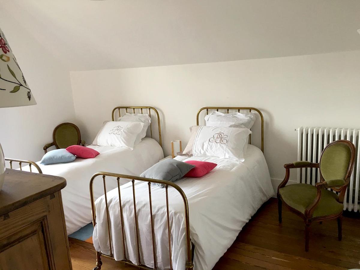 Les Chambres De Louis Le Chesnay  Exterior foto
