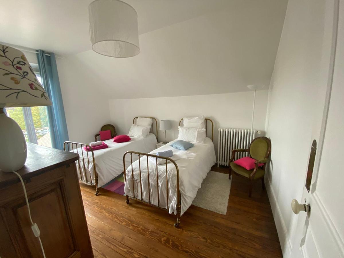 Les Chambres De Louis Le Chesnay  Exterior foto