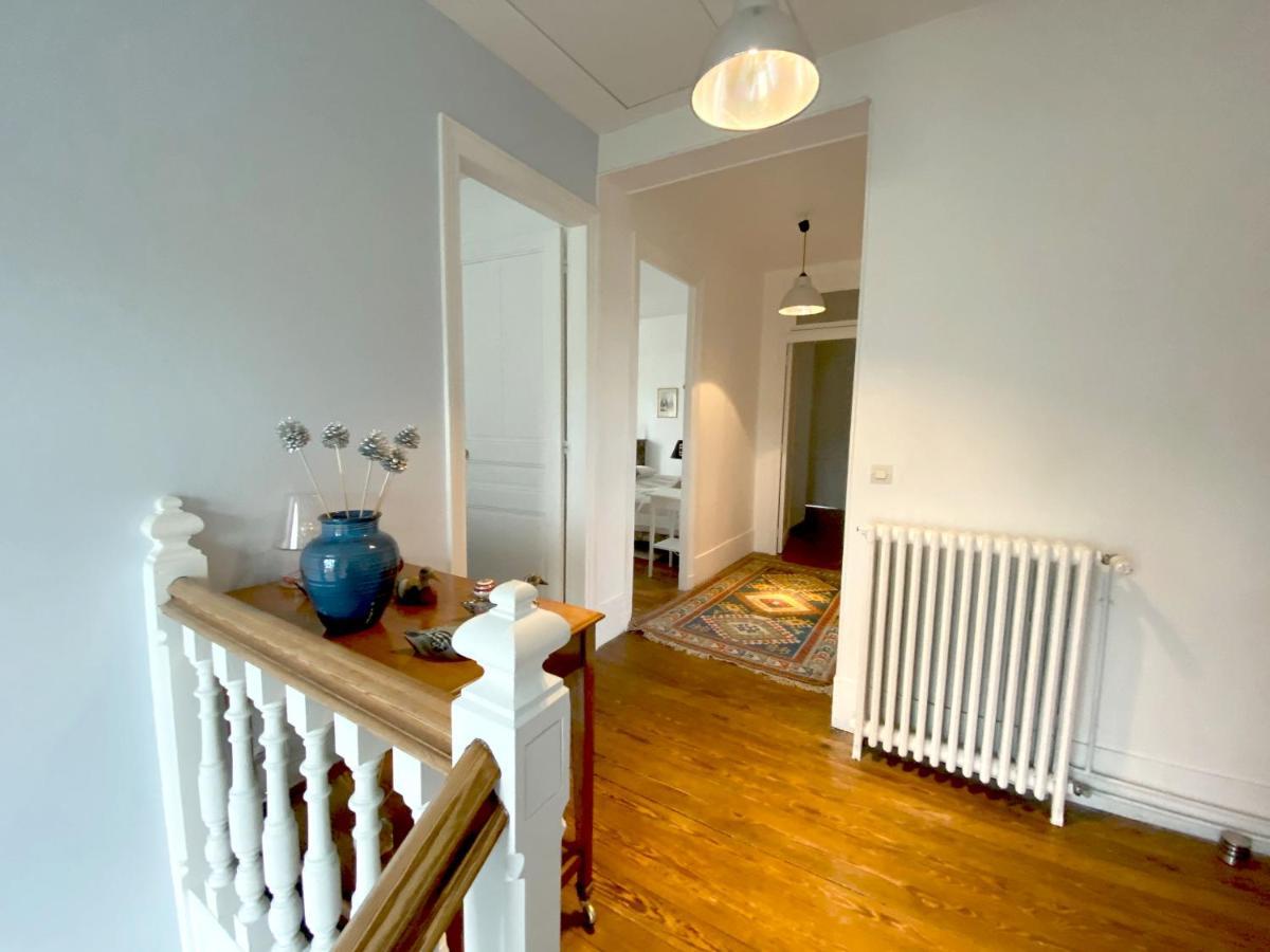 Les Chambres De Louis Le Chesnay  Exterior foto